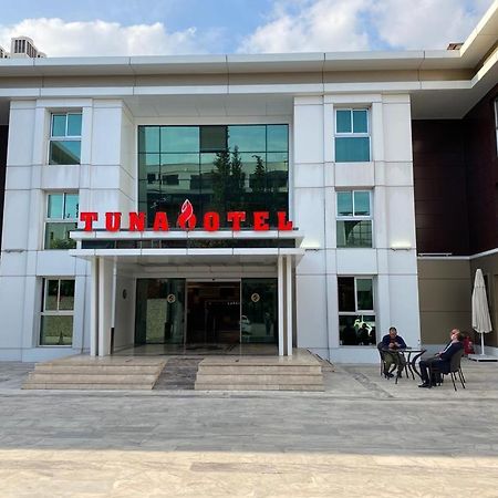 Tuna Otel Rezi̇Dans Gulagzi ภายนอก รูปภาพ