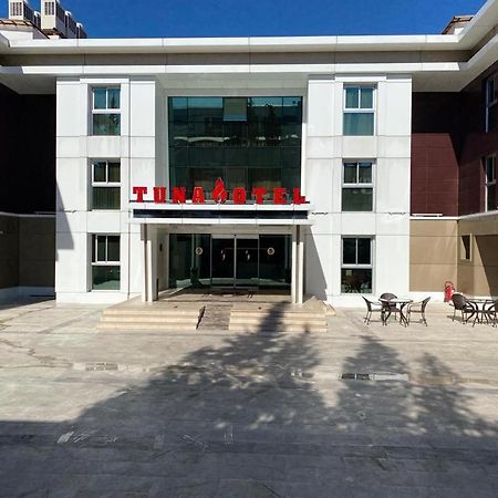 Tuna Otel Rezi̇Dans Gulagzi ภายนอก รูปภาพ