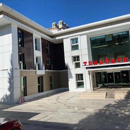 Tuna Otel Rezi̇Dans Gulagzi ภายนอก รูปภาพ