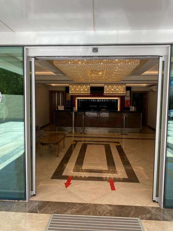 Tuna Otel Rezi̇Dans Gulagzi ภายนอก รูปภาพ