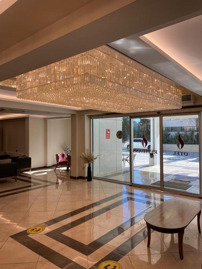 Tuna Otel Rezi̇Dans Gulagzi ภายนอก รูปภาพ