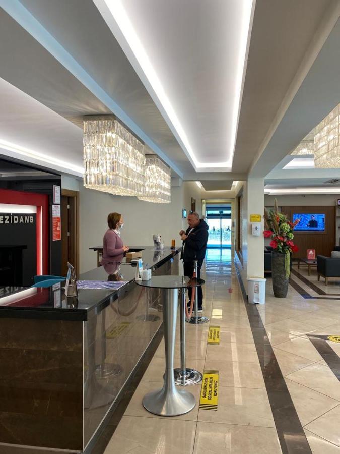 Tuna Otel Rezi̇Dans Gulagzi ภายนอก รูปภาพ