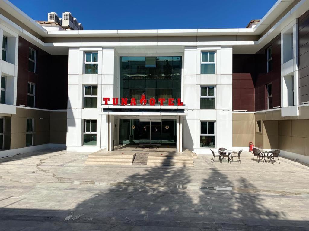 Tuna Otel Rezi̇Dans Gulagzi ภายนอก รูปภาพ
