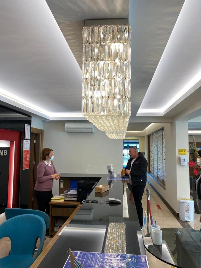 Tuna Otel Rezi̇Dans Gulagzi ภายนอก รูปภาพ