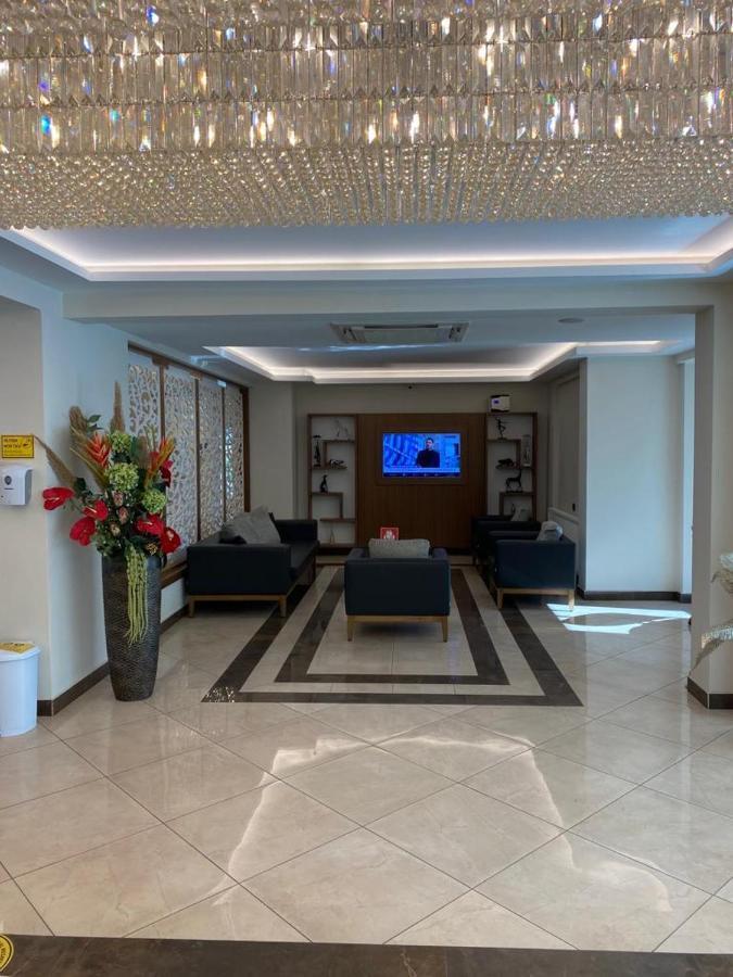 Tuna Otel Rezi̇Dans Gulagzi ภายนอก รูปภาพ