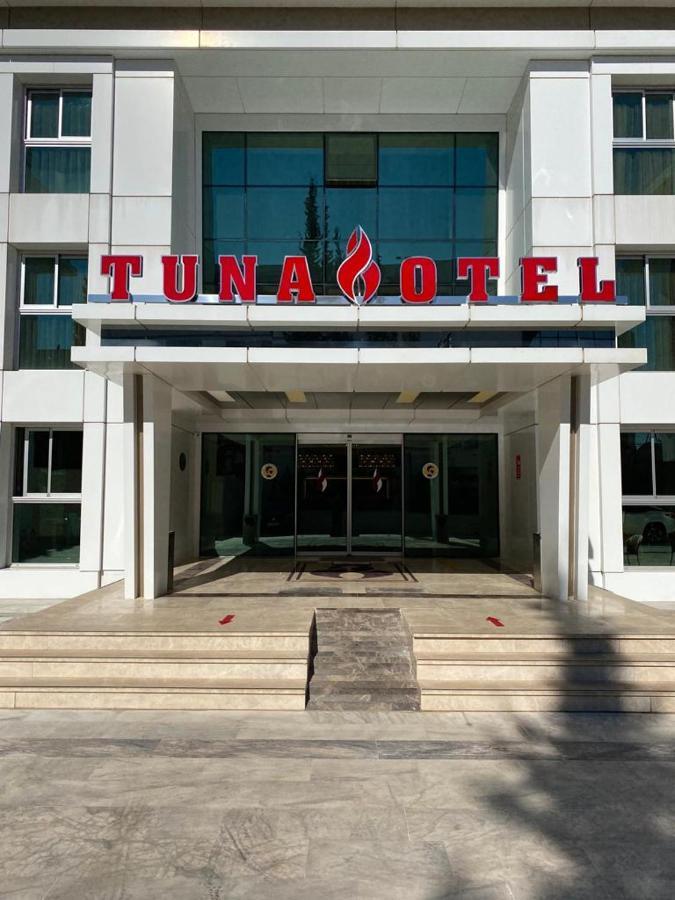 Tuna Otel Rezi̇Dans Gulagzi ภายนอก รูปภาพ