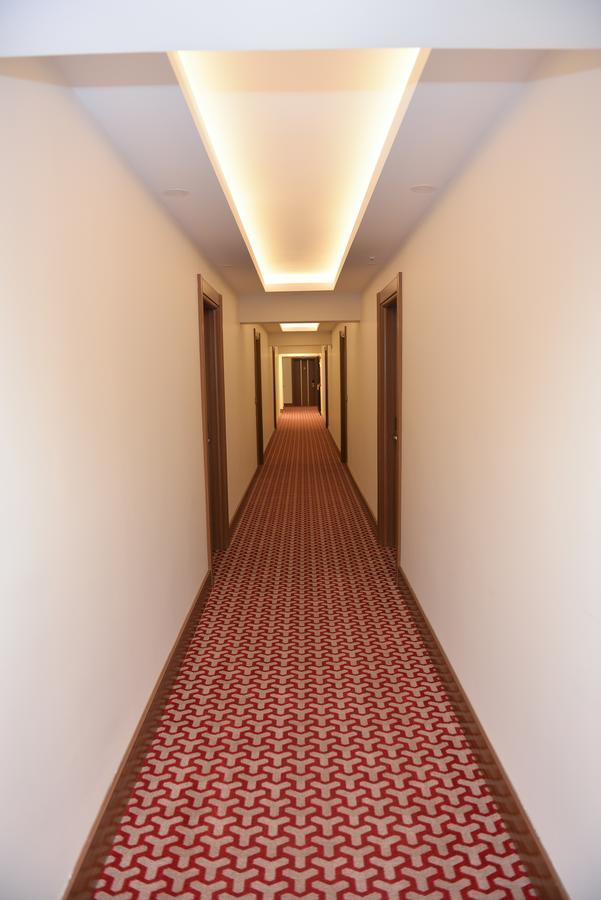 Tuna Otel Rezi̇Dans Gulagzi ภายนอก รูปภาพ