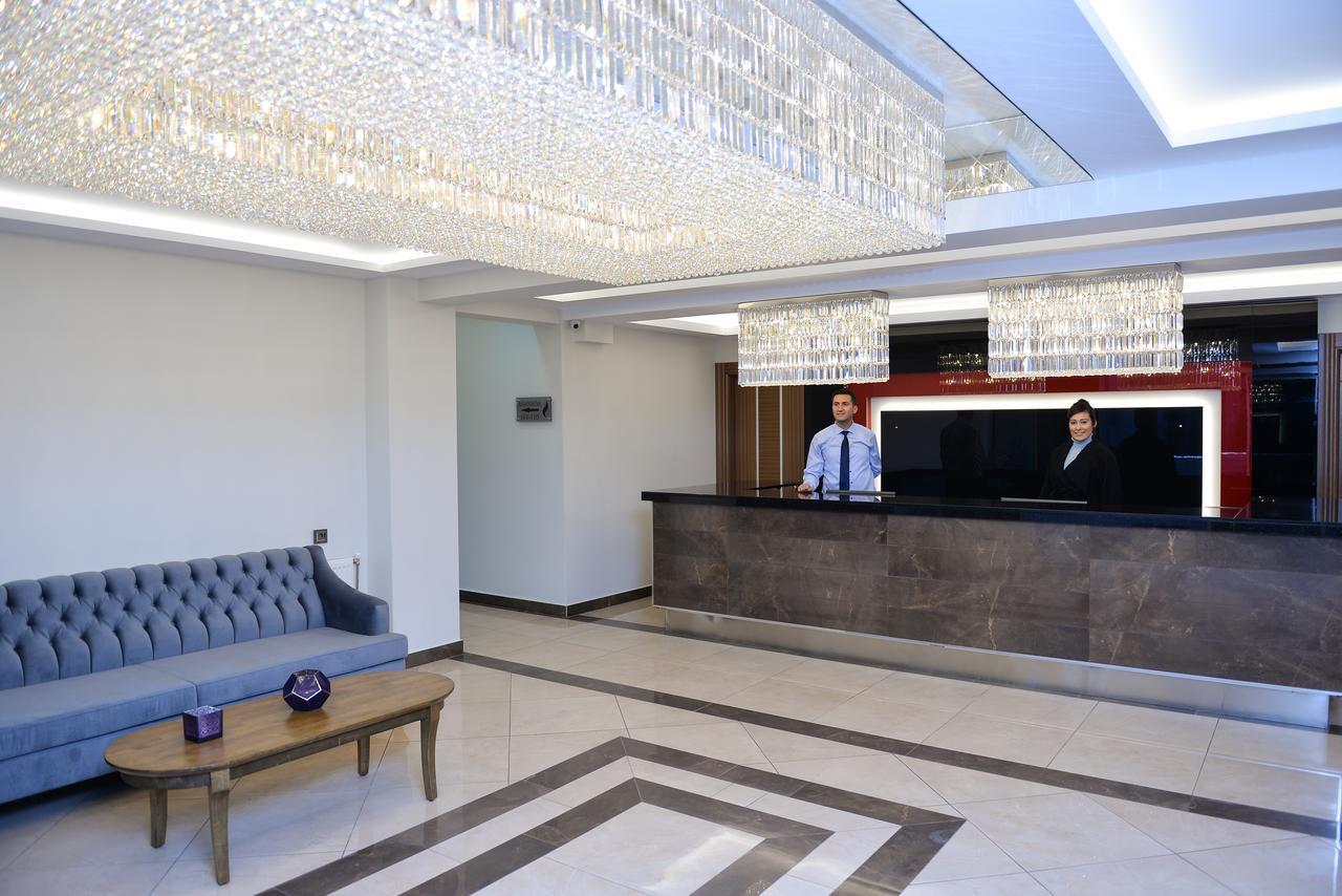 Tuna Otel Rezi̇Dans Gulagzi ภายนอก รูปภาพ