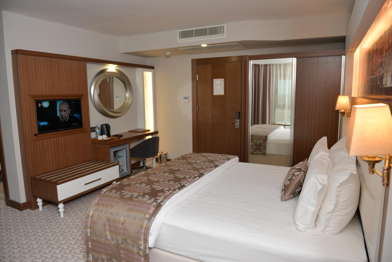 Tuna Otel Rezi̇Dans Gulagzi ภายนอก รูปภาพ