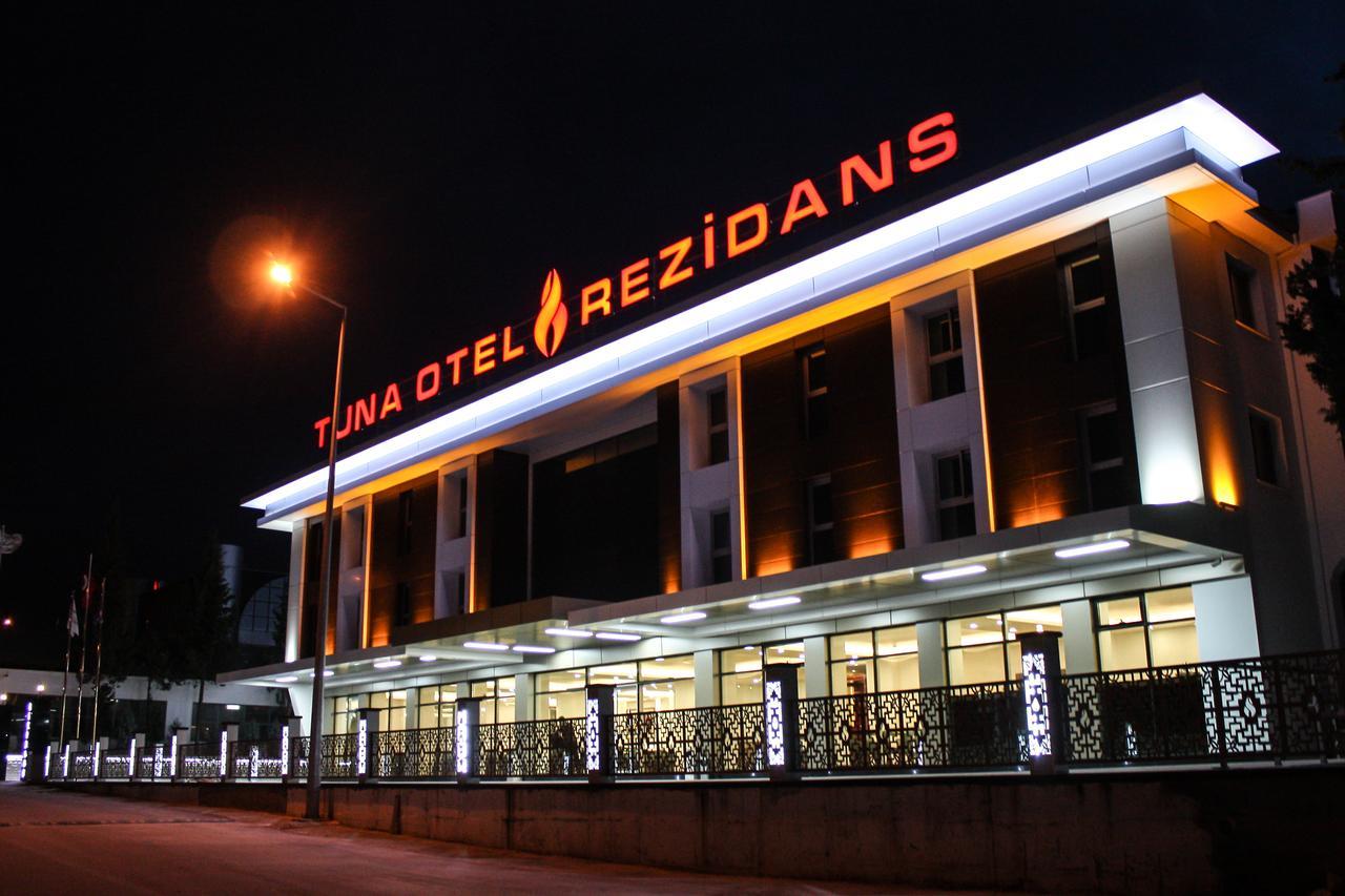 Tuna Otel Rezi̇Dans Gulagzi ภายนอก รูปภาพ