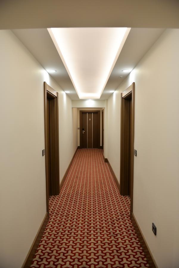 Tuna Otel Rezi̇Dans Gulagzi ภายนอก รูปภาพ