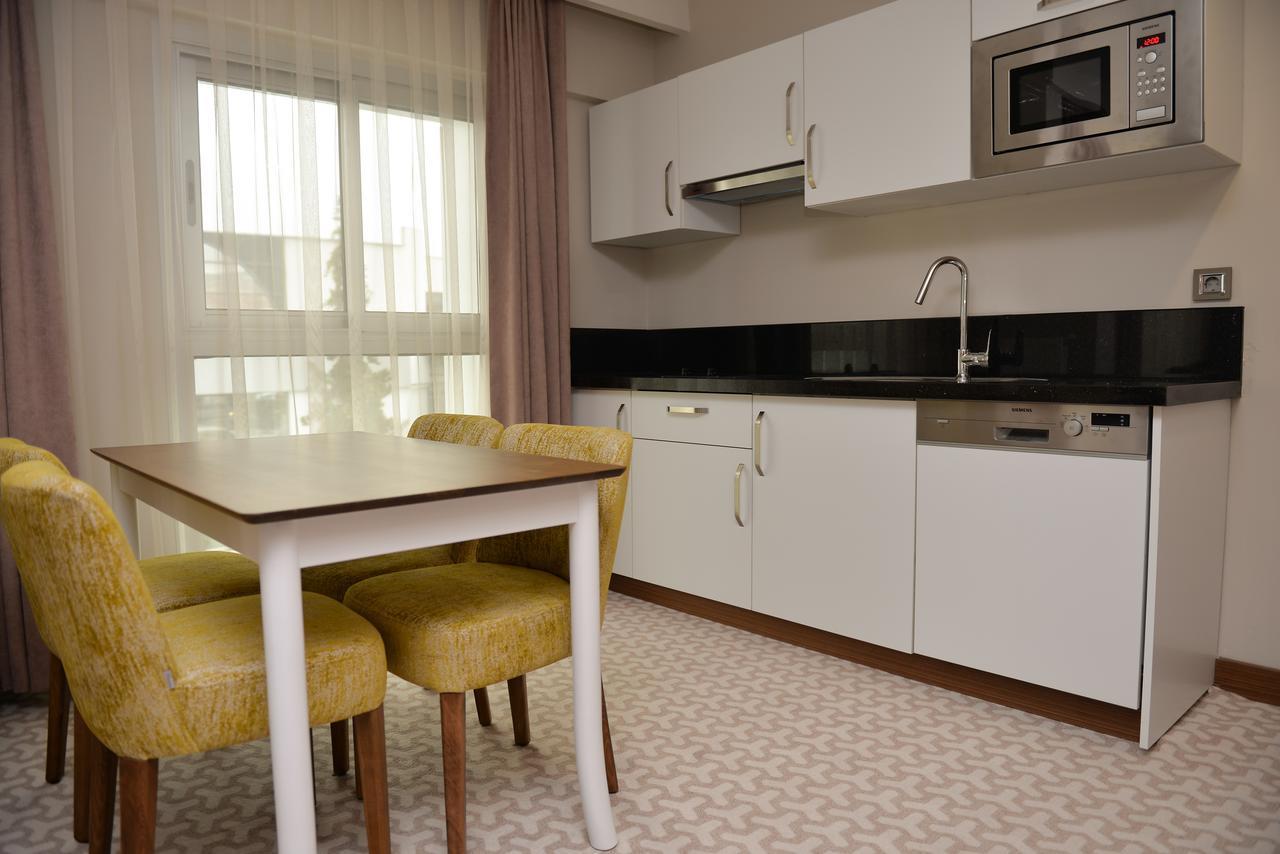 Tuna Otel Rezi̇Dans Gulagzi ภายนอก รูปภาพ