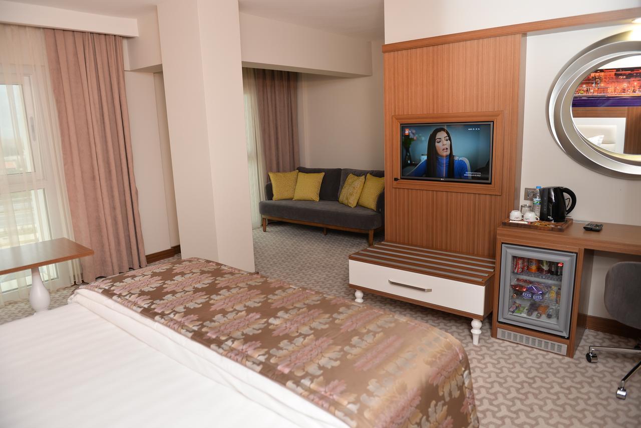 Tuna Otel Rezi̇Dans Gulagzi ภายนอก รูปภาพ