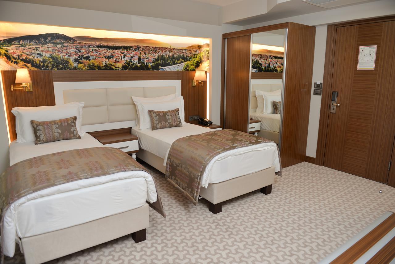 Tuna Otel Rezi̇Dans Gulagzi ภายนอก รูปภาพ