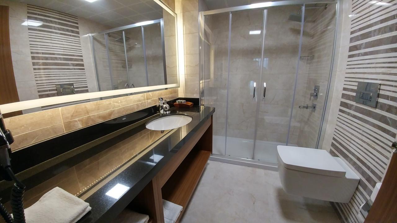 Tuna Otel Rezi̇Dans Gulagzi ภายนอก รูปภาพ