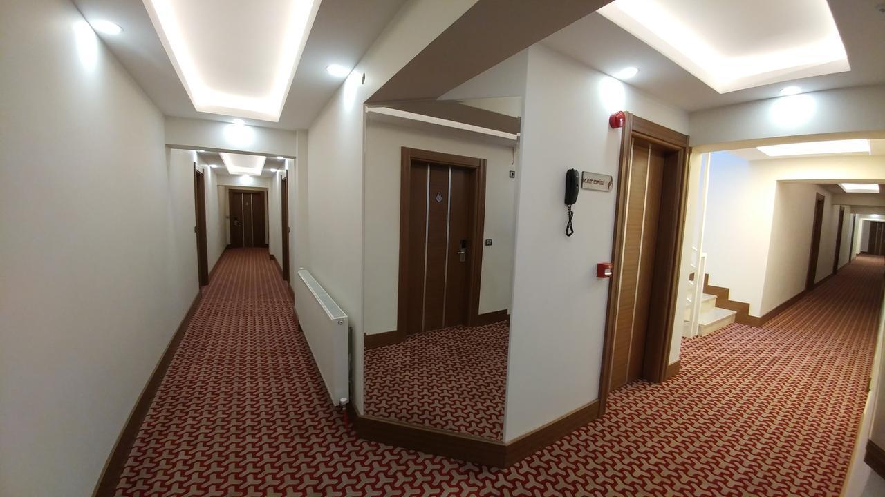 Tuna Otel Rezi̇Dans Gulagzi ภายนอก รูปภาพ