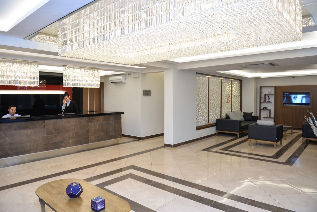 Tuna Otel Rezi̇Dans Gulagzi ภายนอก รูปภาพ