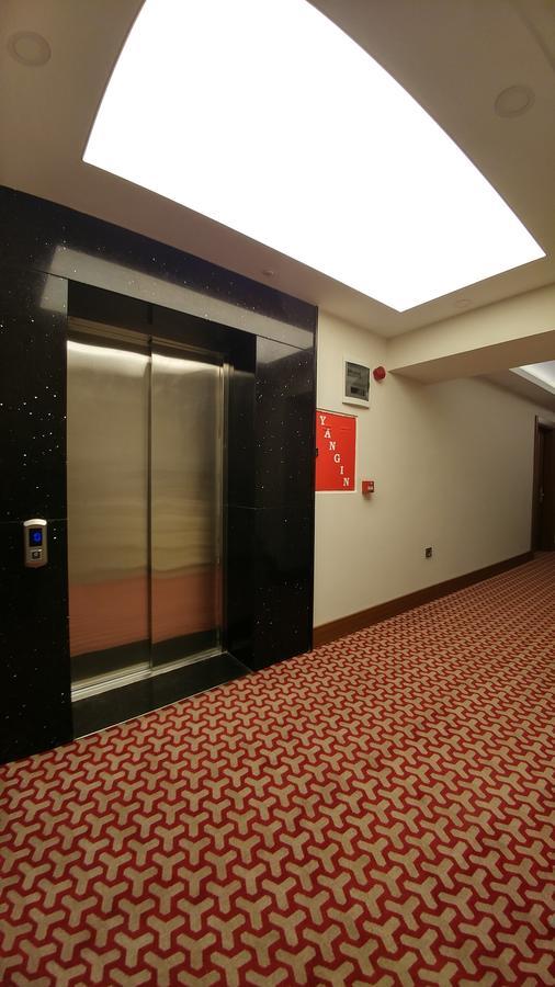 Tuna Otel Rezi̇Dans Gulagzi ภายนอก รูปภาพ