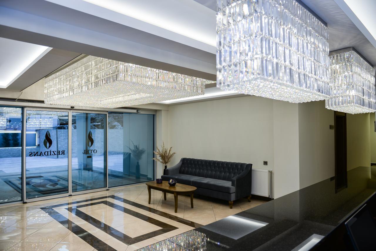 Tuna Otel Rezi̇Dans Gulagzi ภายนอก รูปภาพ