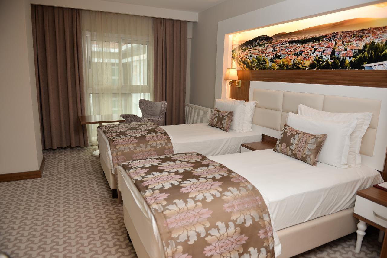 Tuna Otel Rezi̇Dans Gulagzi ภายนอก รูปภาพ
